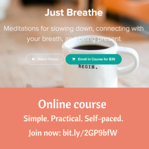 just breathe course