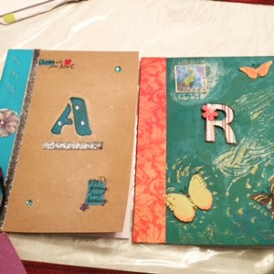 AR journals